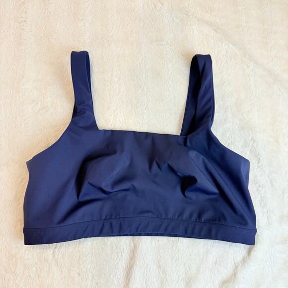 Yitty Navy Blue XL Sports Bra Extra Large - Picture 2 of 6